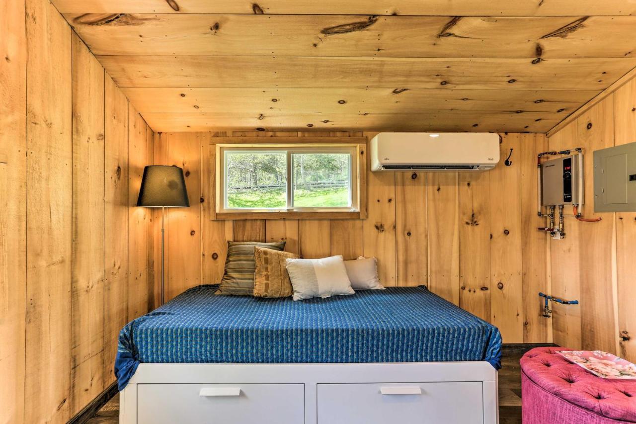 Cozy Upstate Studio With Walkill River Views! New Paltz Zewnętrze zdjęcie