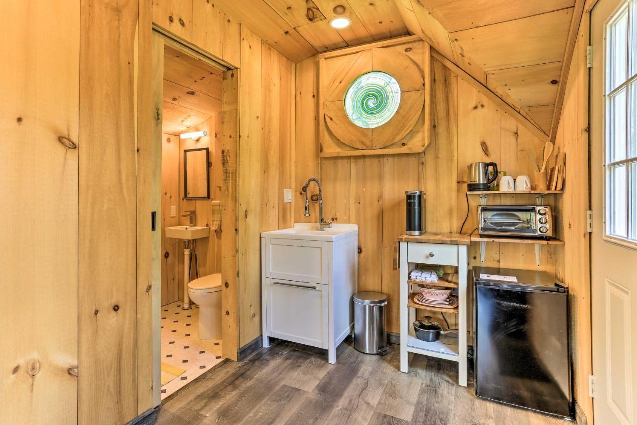 Cozy Upstate Studio With Walkill River Views! New Paltz Zewnętrze zdjęcie
