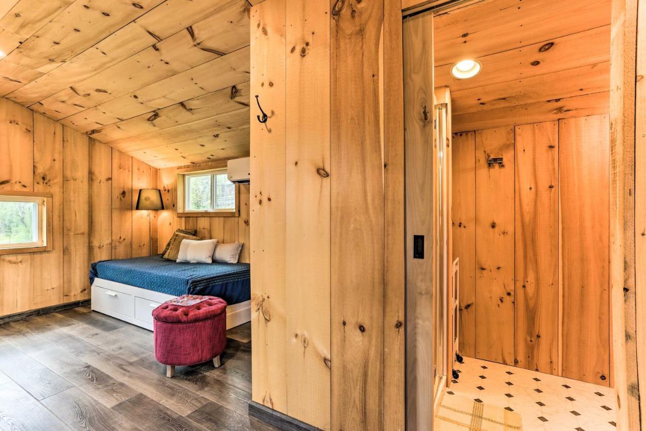 Cozy Upstate Studio With Walkill River Views! New Paltz Zewnętrze zdjęcie