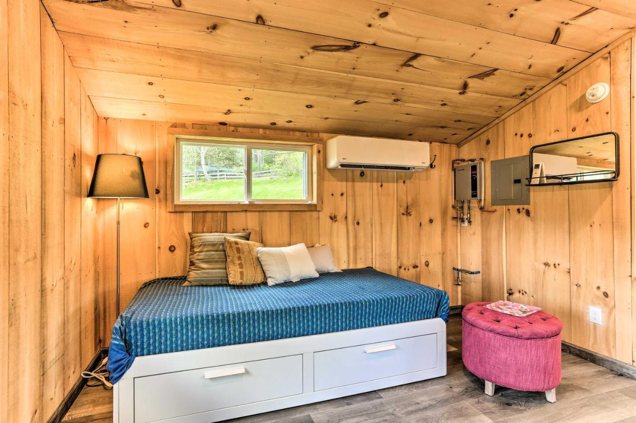 Cozy Upstate Studio With Walkill River Views! New Paltz Zewnętrze zdjęcie