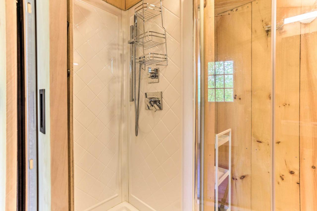 Cozy Upstate Studio With Walkill River Views! New Paltz Zewnętrze zdjęcie